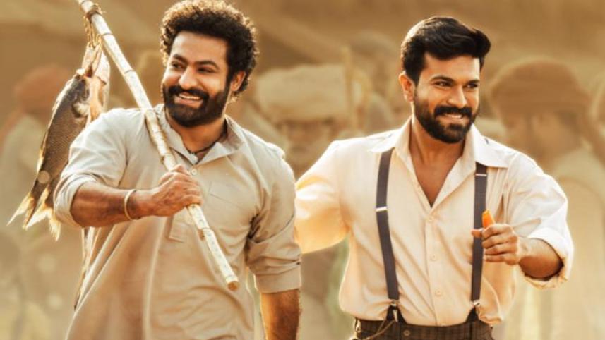 ‘RRR’ lands two Golden Globe nominations