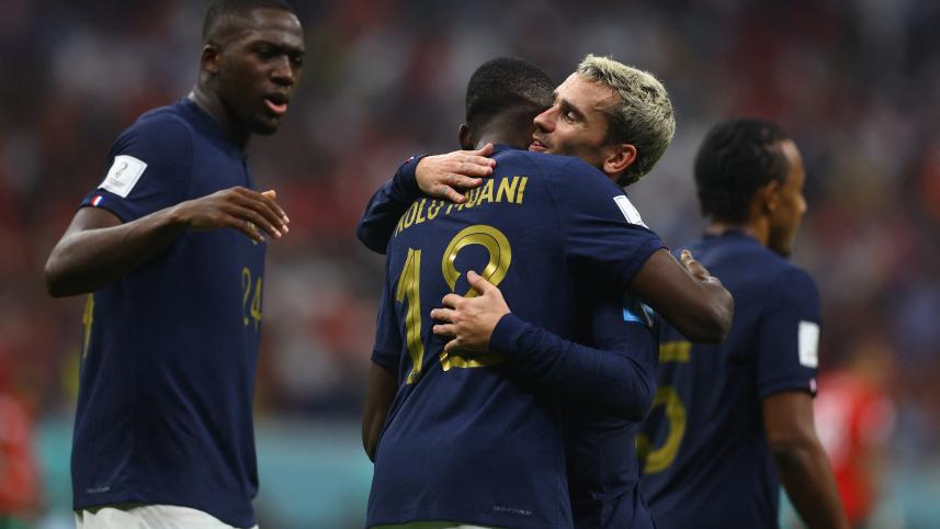 France Griezmann
