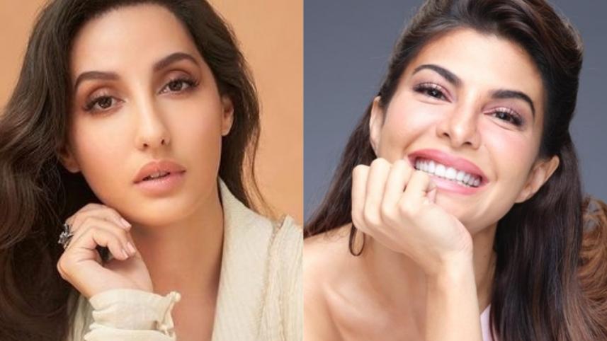 Nora Fatehi speaks about Jacqueline's claim on Instagram