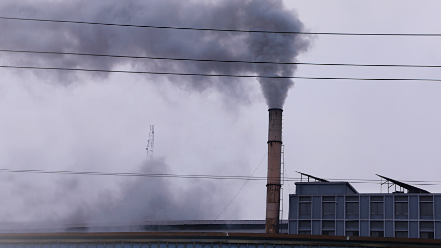 air pollution
