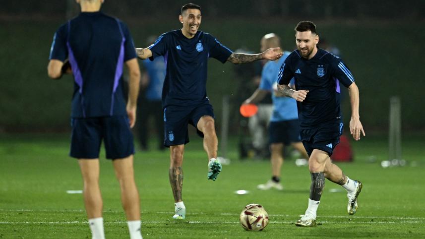Di Maria Messi