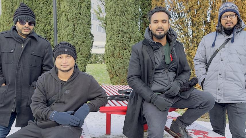 Ashes to perform in three European countries 