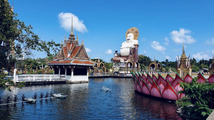 7 amazing places to visit in Thailand