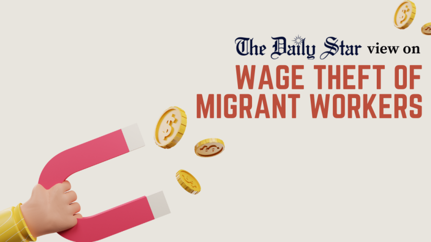 Wage theft migrant workers