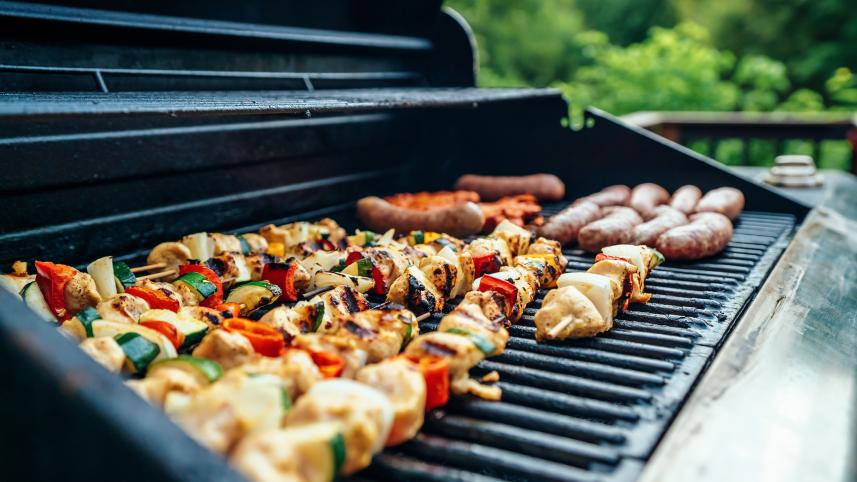 How to prepare for a BBQ party