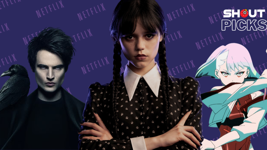 Some of the best Netflix TV shows in 2022 