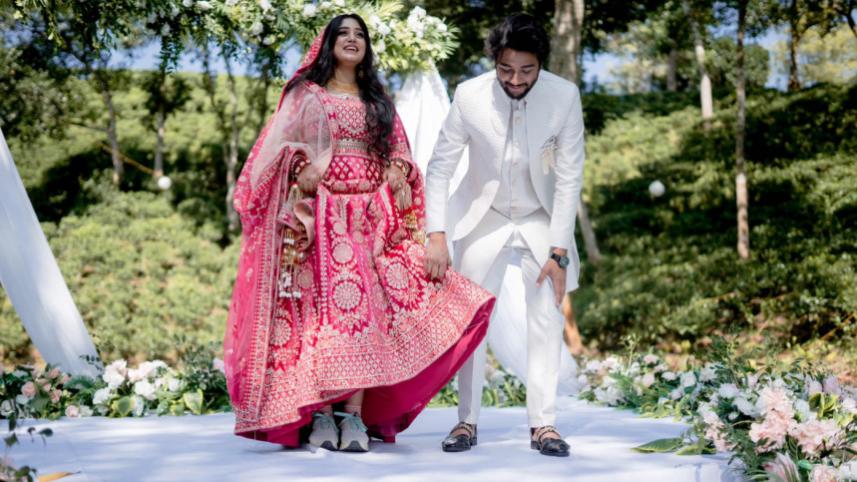 Pritom and Shahtaj