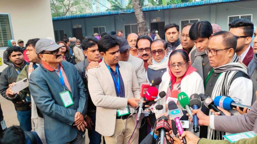 Rangpur City Corporation election