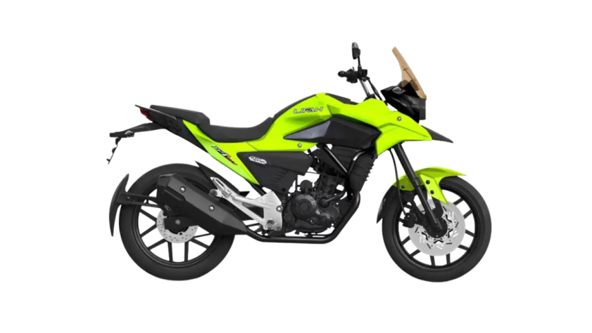 Lifan KPT 150 4V