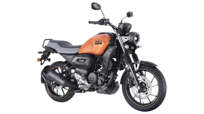 Yamaha FZ-X 150