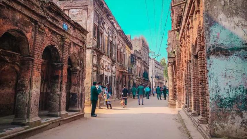 Top 7 travel destinations in Narayanganj 