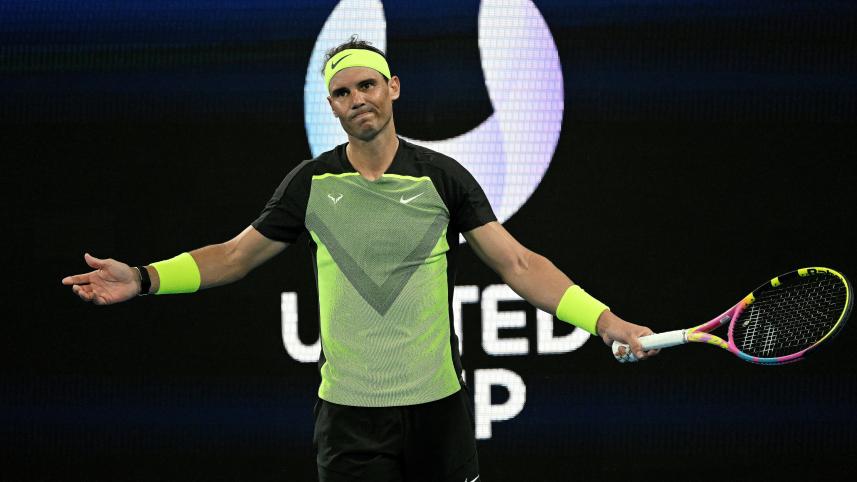 Rafa Nadal