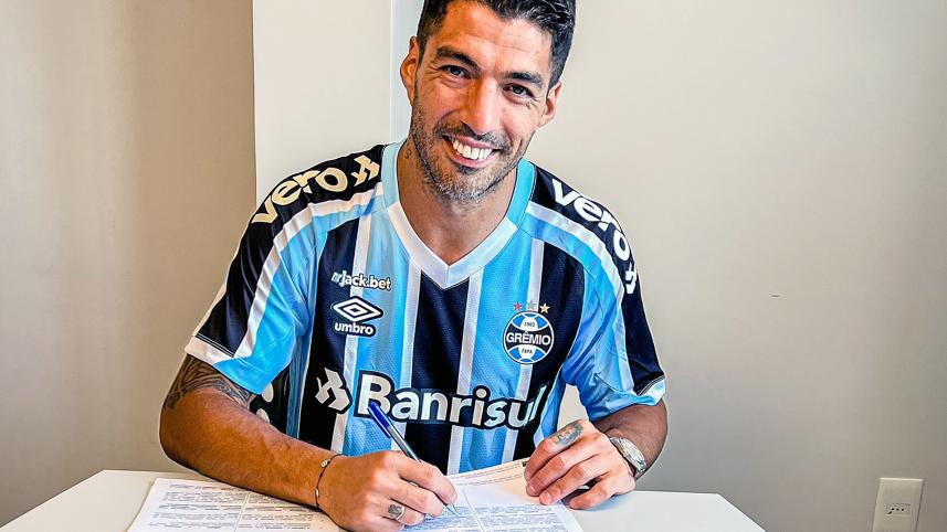 Luis Suarez