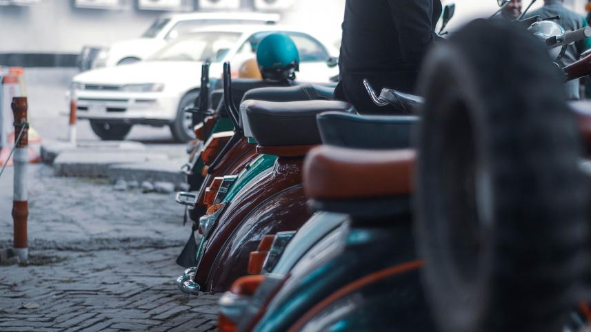 Vespa meet Bangladesh 2022