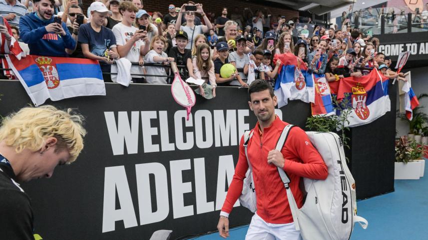 Novak Djokovic