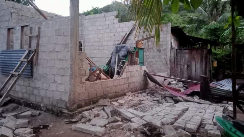 indonesia quake