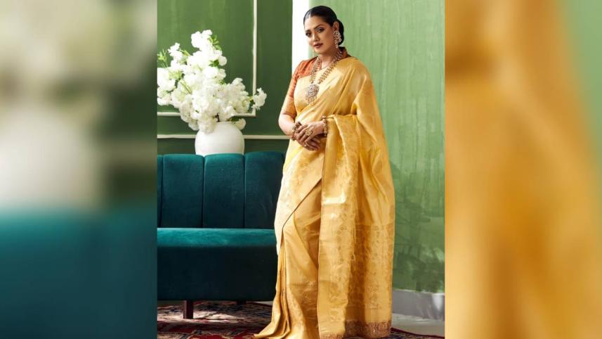 Nusrat Imrose Tisha will return to the film industry soon