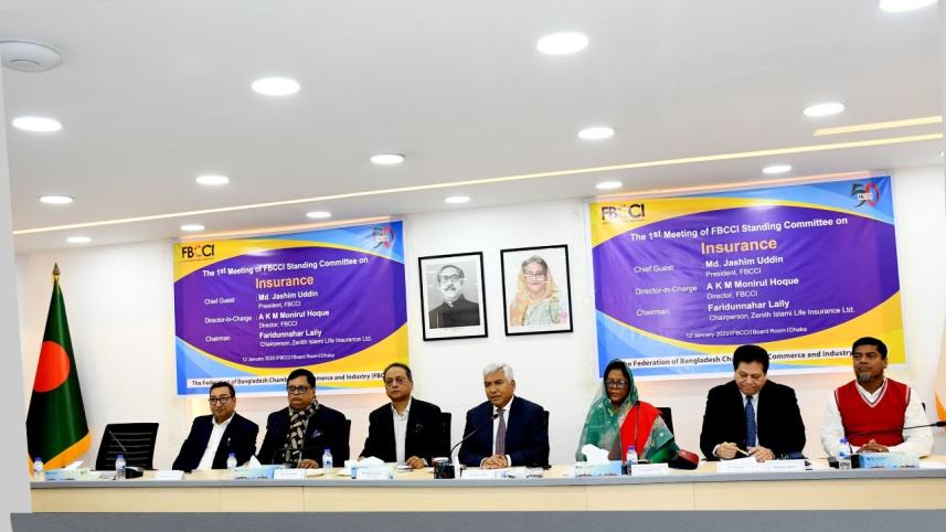 Regaining clients’ trust a must for insurance now: FBCCI