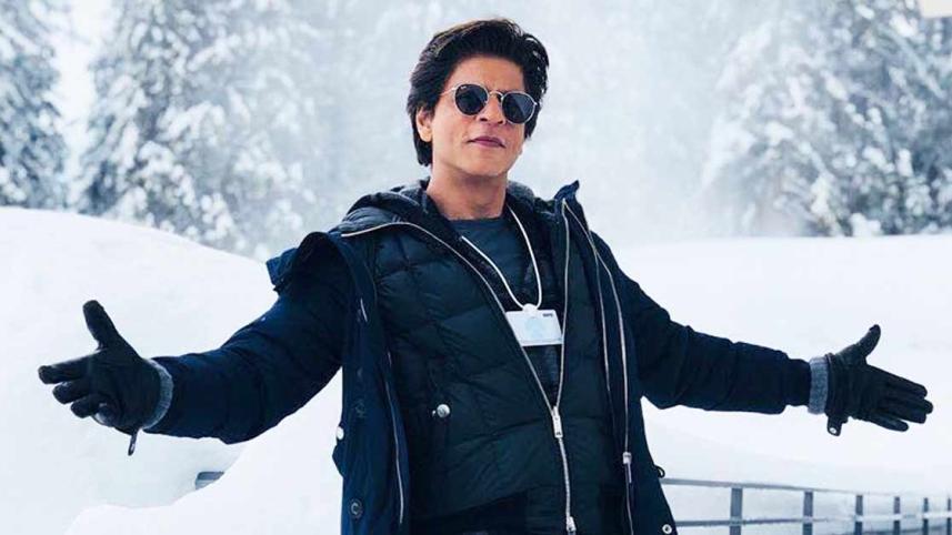 SRK, the only Indian to reach the Richest Actor in the World list