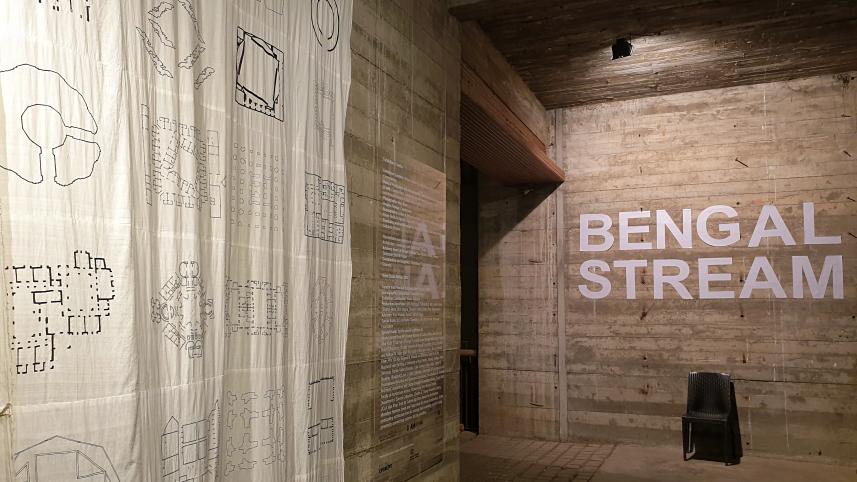 “Bengal Stream”: Exploring the ever growing architecture of the land