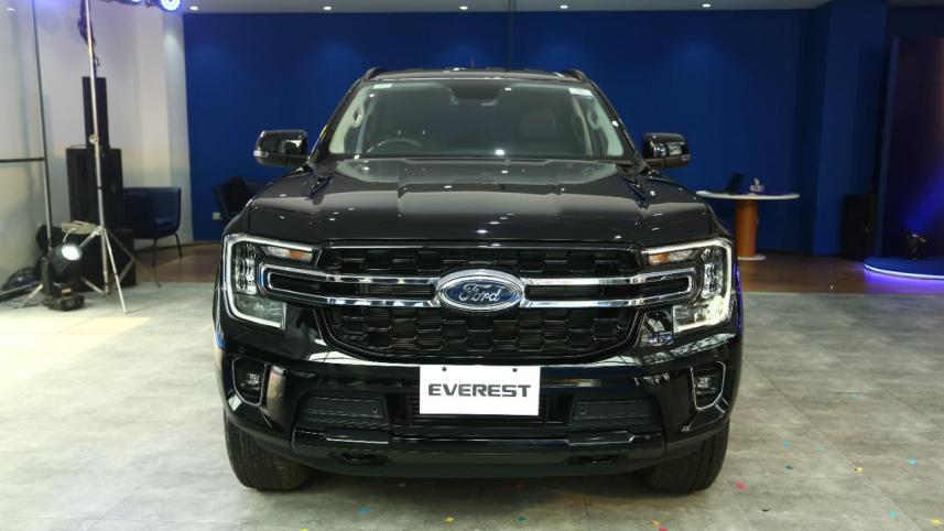 Ford Everest Bangladesh
