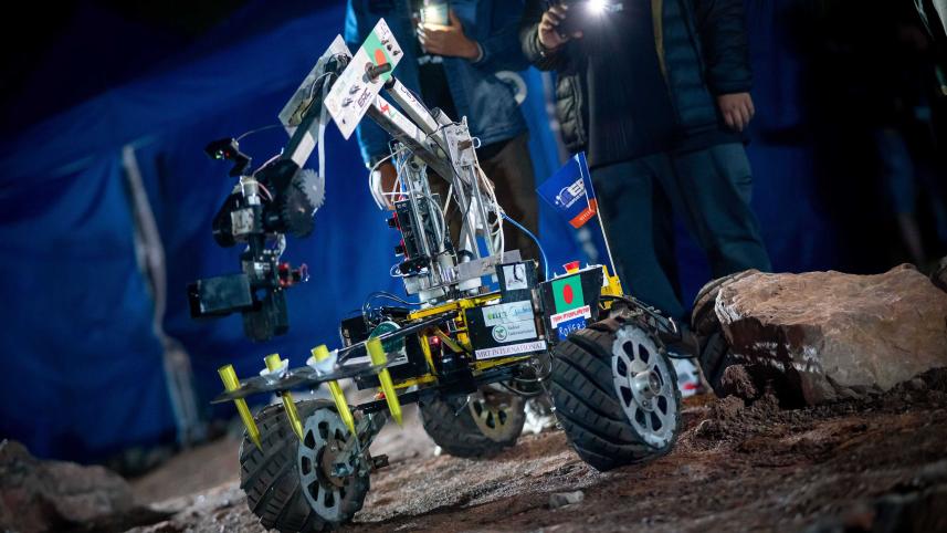 BUET Mars Rover