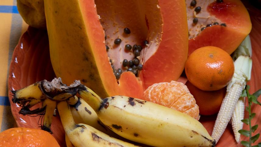 Colourful Fruits