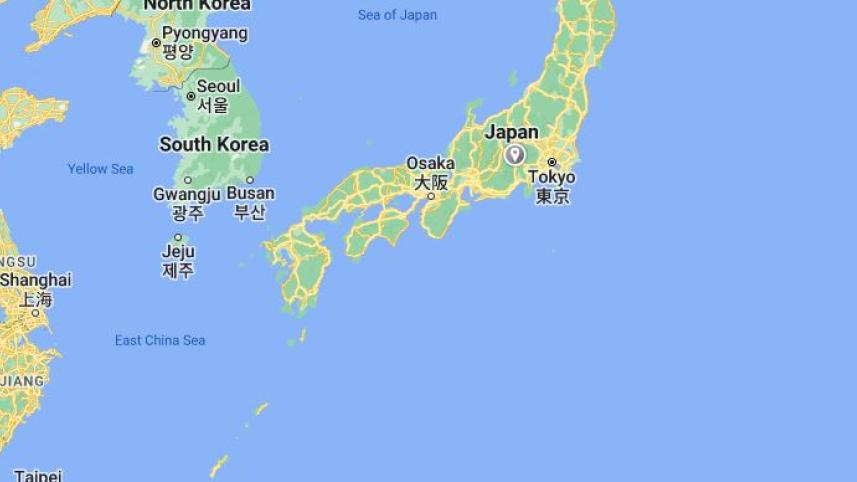 japan