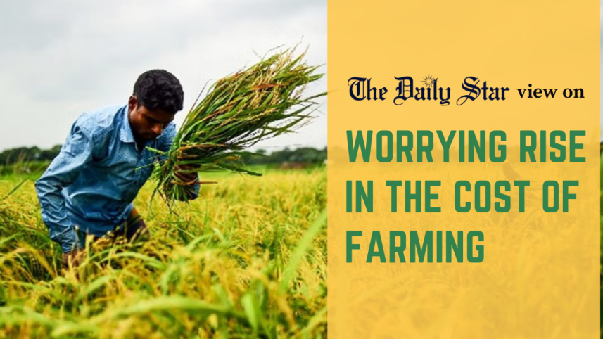 High cost of farming in northern districts 