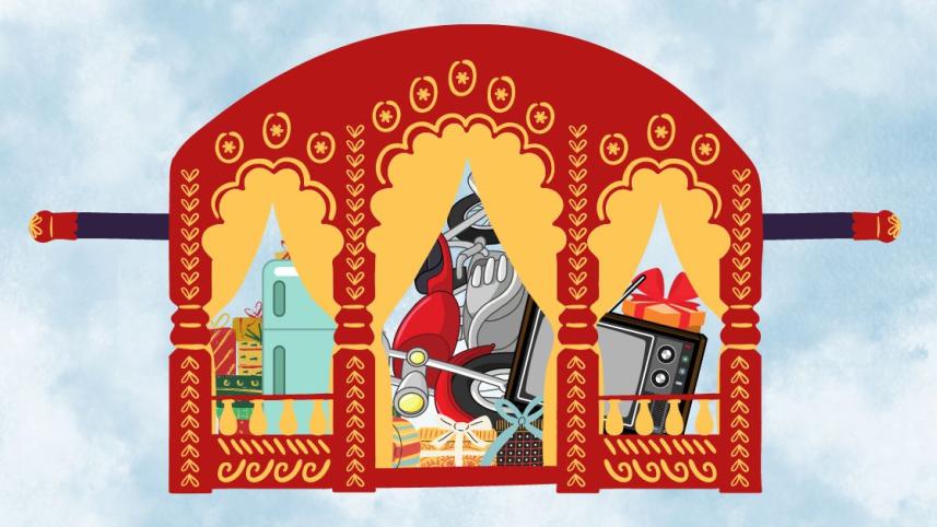 Scourge of Dowry: Lack of inheritance law worsens it for Hindu brides