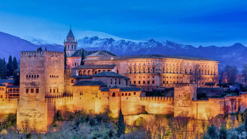 7 most beautiful palaces in the world to visit