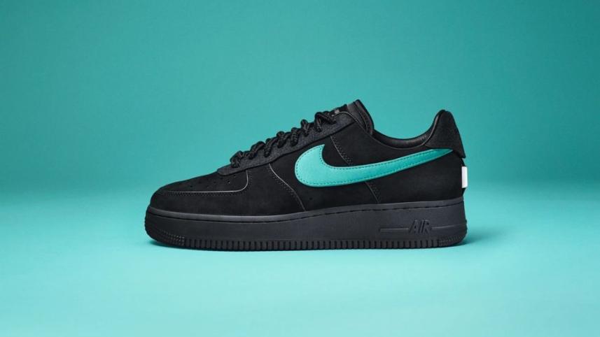 Nike x Tiffany & Co.: A sneakerheads’ dream collab?
