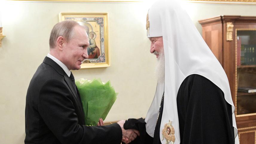 Death or Glory in Russia