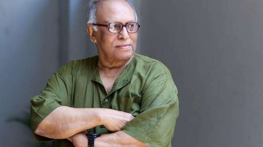 Masud Ali Khan 