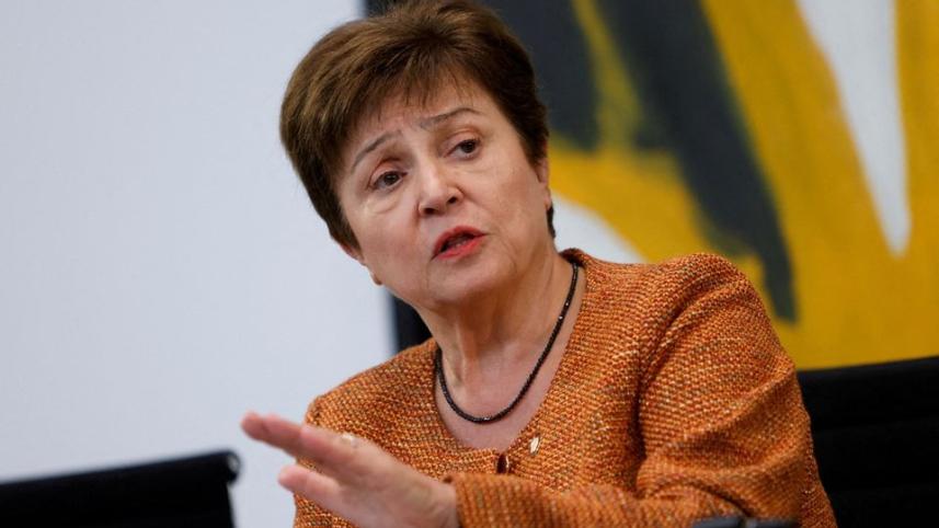 Markets have good reasons to be more upbeat on economy: IMF chief