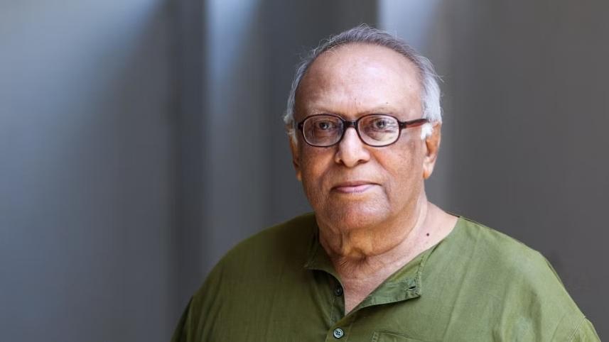 Remembered my wife after hearing about Ekushey Padak: Masud Ali Khan
