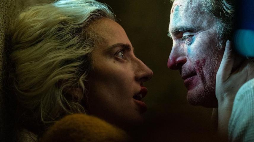 Still from ‘Joker 2’ reveals Lady Gaga’s first look as Harley Quinn