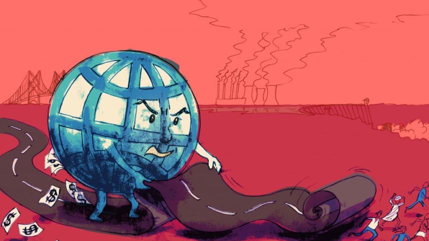 What 50 years of World Bank partnership meant for us