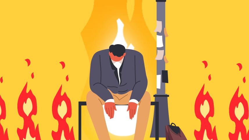 Mass layoffs