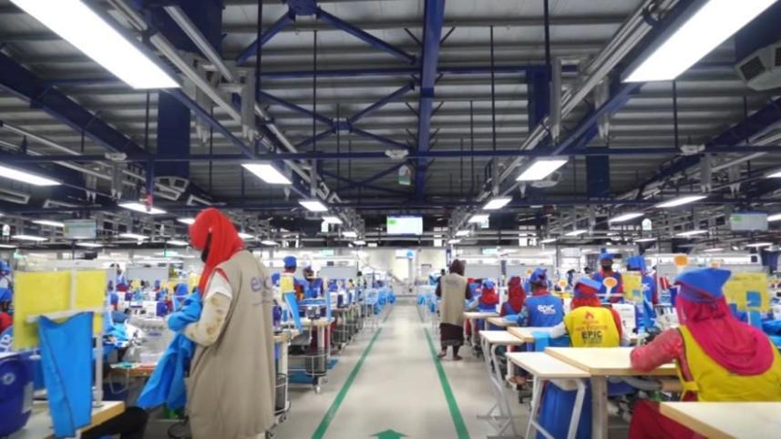 Bangladesh now home to world’s best green factory