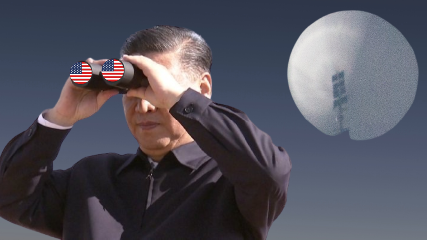 Balloongate 2023