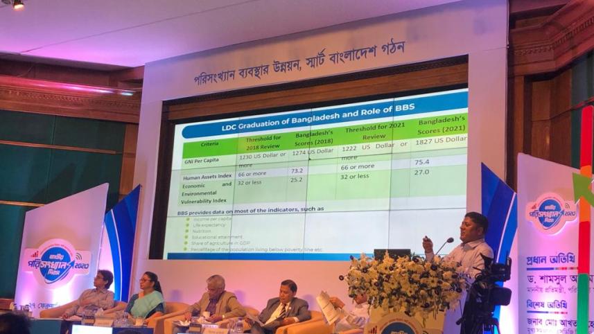 BBS to publish quarterly GDP data from 2024