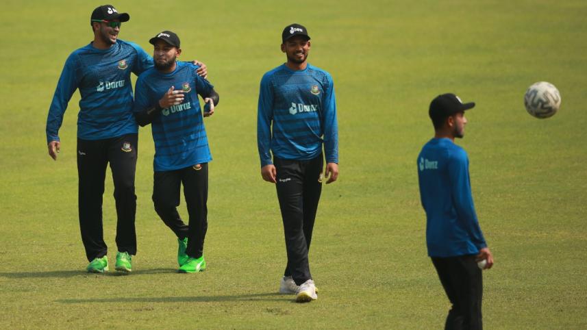 Tigers up for English hustle
