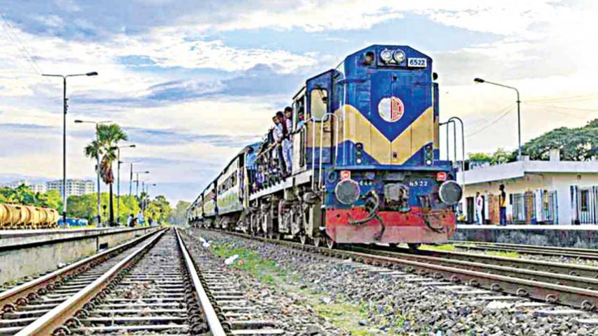 Fanfare as train tickets available a day before journey