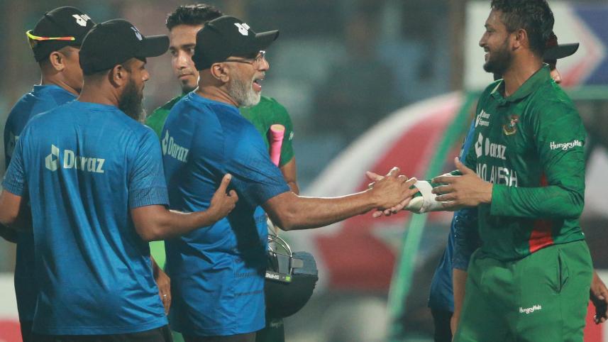 Shakib Al Hasan