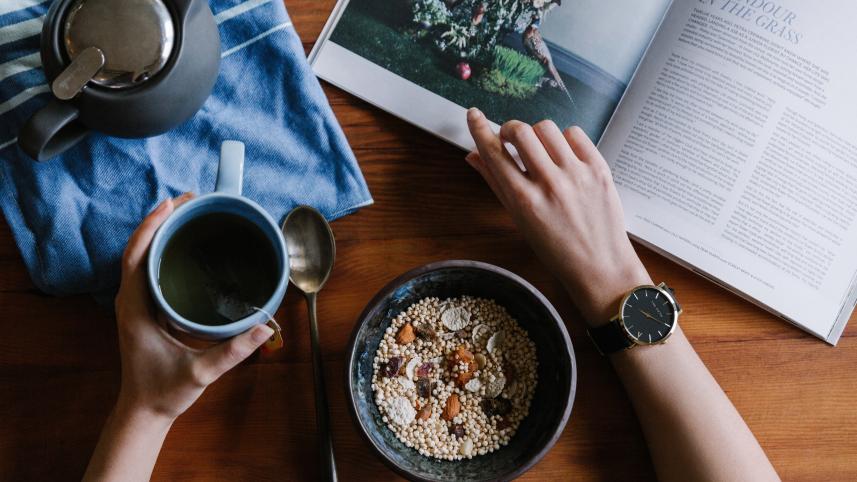 6 daily morning routines for success
