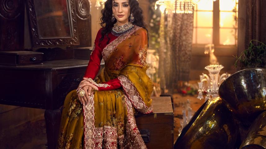 House of Ahmed’s Eid Collection hits it out of the park 