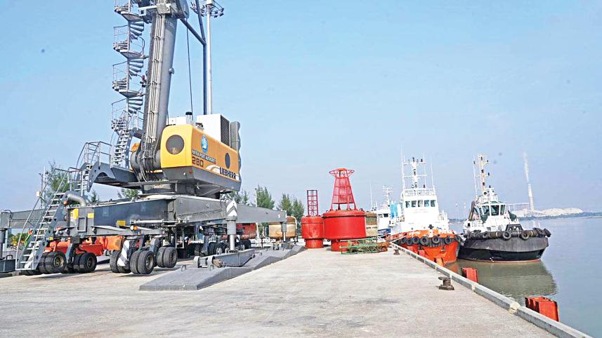 Payra port