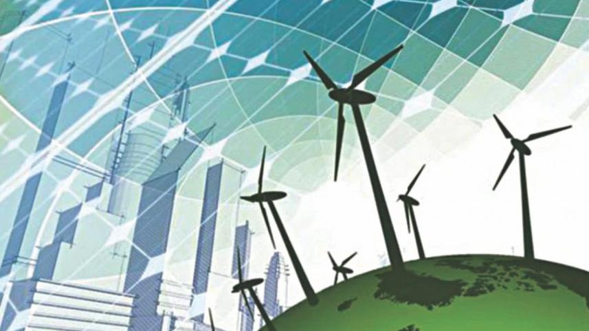 Bangladesh's energy sector