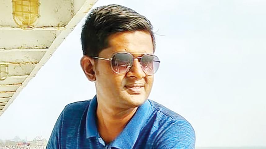 Samsuzzaman Shams